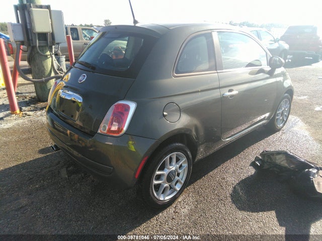 2013 FIAT 500 3C3CFFAR0DT622333 Photo 3