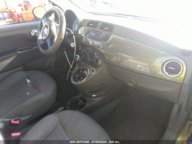 2013 FIAT 500 3C3CFFAR0DT622333 Photo 4
