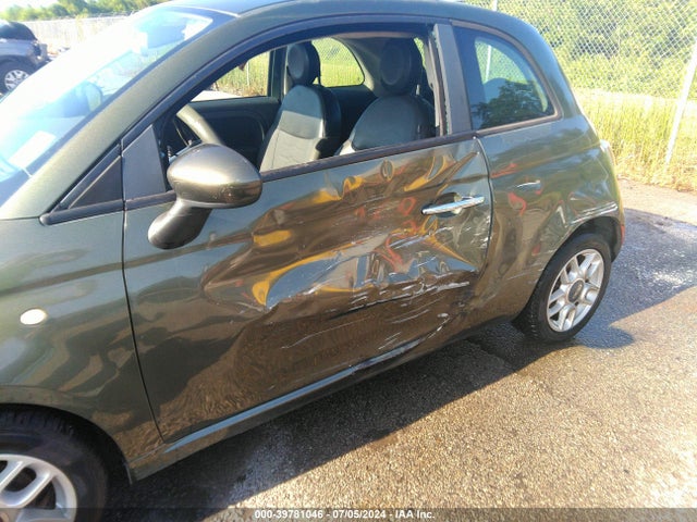 2013 FIAT 500 3C3CFFAR0DT622333 Photo 5