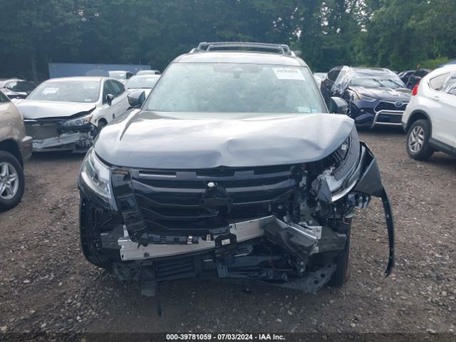 5N1DR3CD9PC262014 Nissan Pathfinder Sl 4wd