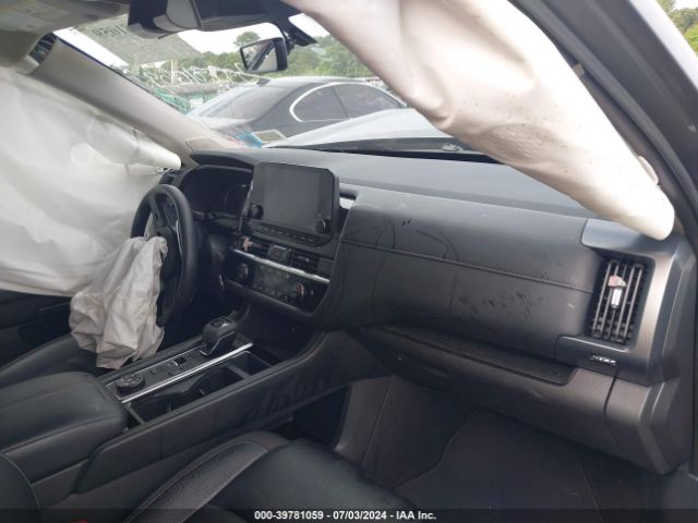 5N1DR3CD9PC262014 Nissan Pathfinder Sl 4wd