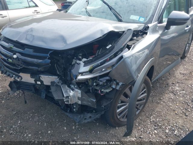 5N1DR3CD9PC262014 Nissan Pathfinder Sl 4wd