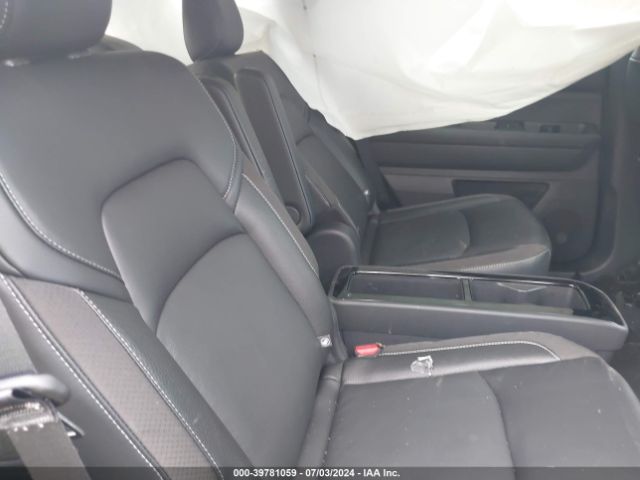 5N1DR3CD9PC262014 Nissan Pathfinder Sl 4wd