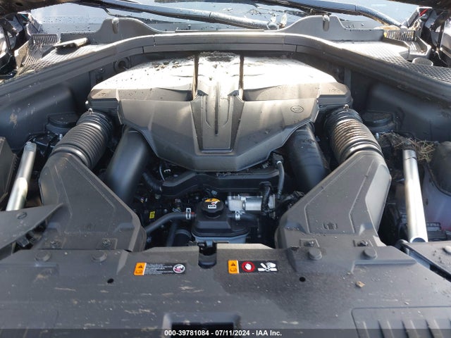 KMUHCESC4RU158200 Genesis Gv80 3.5t Awd
