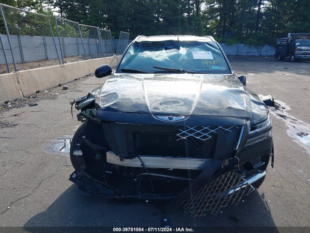 KMUHCESC4RU158200 Genesis Gv80 3.5t Awd