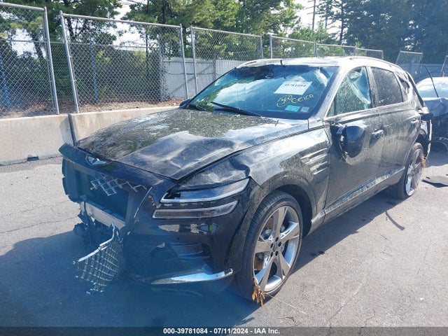 KMUHCESC4RU158200 Genesis Gv80 3.5t Awd