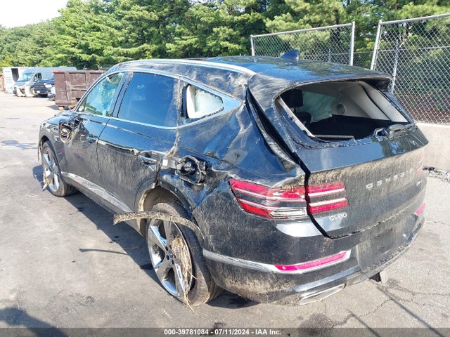 KMUHCESC4RU158200 Genesis Gv80 3.5t Awd