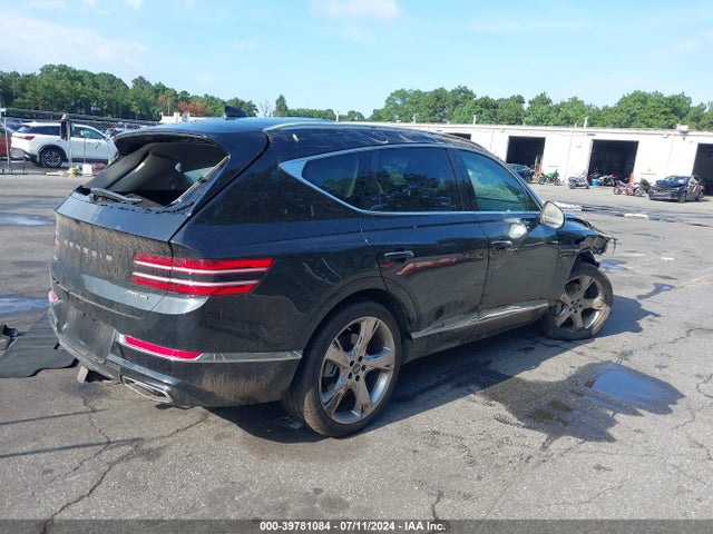 KMUHCESC4RU158200 Genesis Gv80 3.5t Awd
