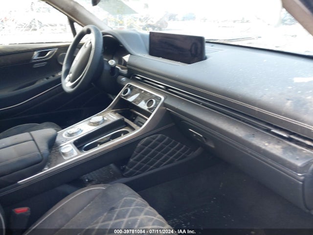 KMUHCESC4RU158200 Genesis Gv80 3.5t Awd