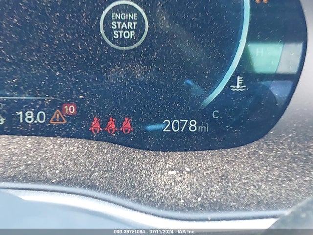 KMUHCESC4RU158200 Genesis Gv80 3.5t Awd