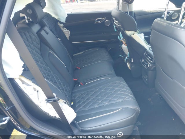 KMUHCESC4RU158200 Genesis Gv80 3.5t Awd