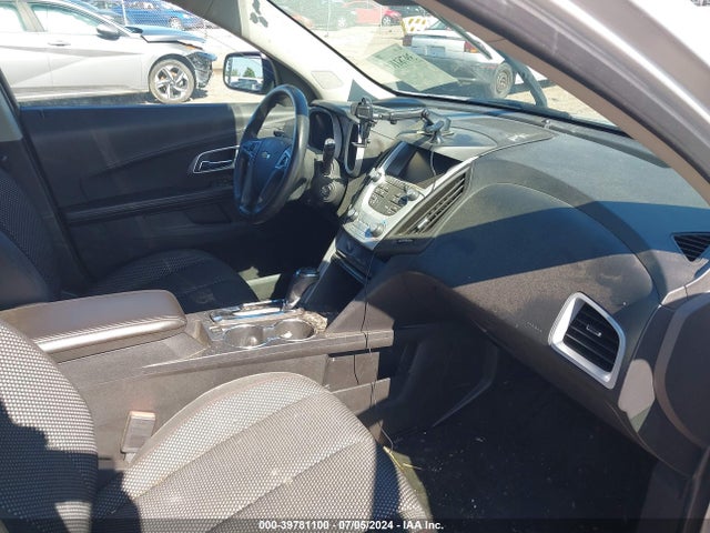 Chevrolet EQUINOX LS 2016 2GNALBEK9G1137512 Image 5