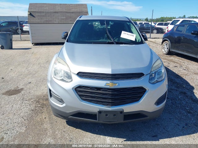 Chevrolet EQUINOX LS 2016 2GNALBEK9G1137512 Image 6