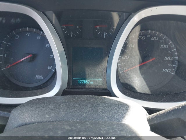 Chevrolet EQUINOX LS 2016 2GNALBEK9G1137512 Image 7
