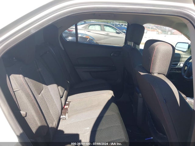 Chevrolet EQUINOX LS 2016 2GNALBEK9G1137512 Image 8