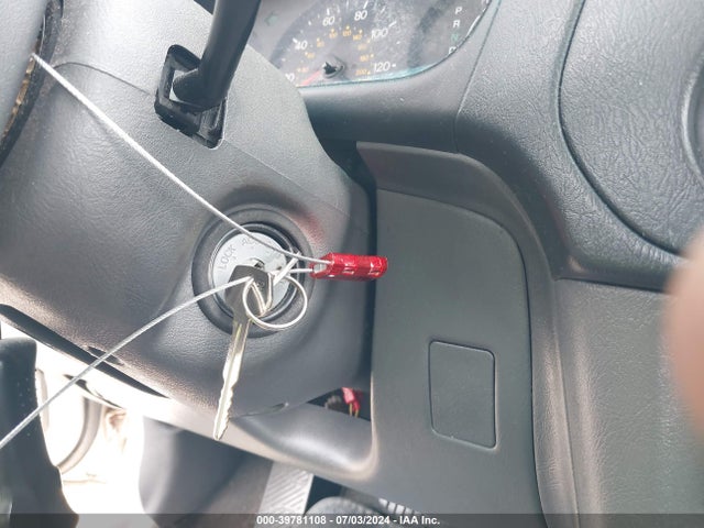 2000 MITSUBISHI MIRAGE JA3AY26C2YU015080 Photo 10