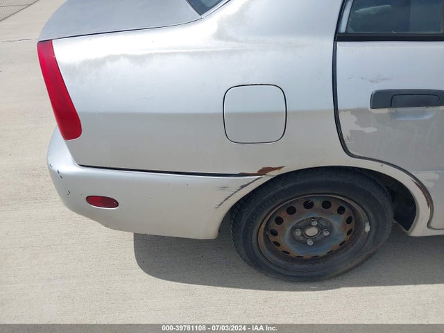 2000 MITSUBISHI MIRAGE JA3AY26C2YU015080 Photo 5