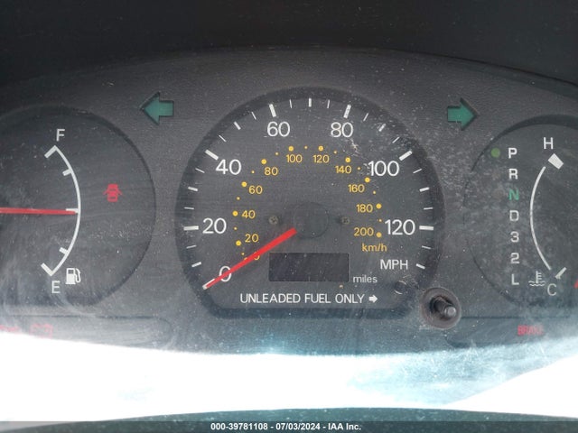 2000 MITSUBISHI MIRAGE JA3AY26C2YU015080 Photo 6