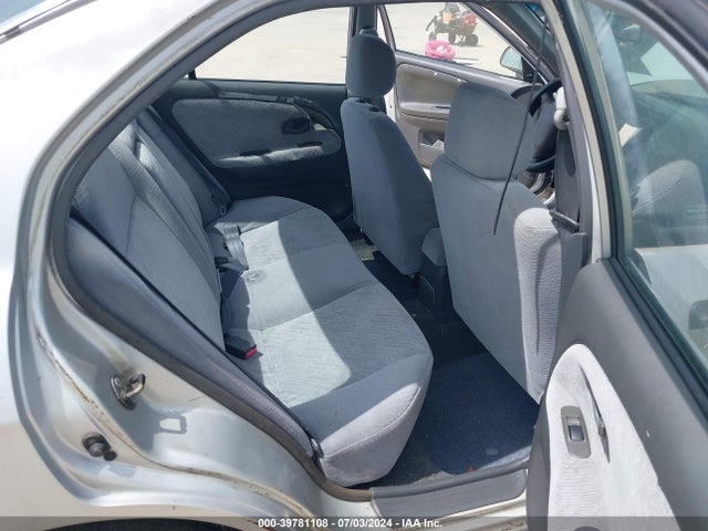 2000 MITSUBISHI MIRAGE JA3AY26C2YU015080 Photo 7