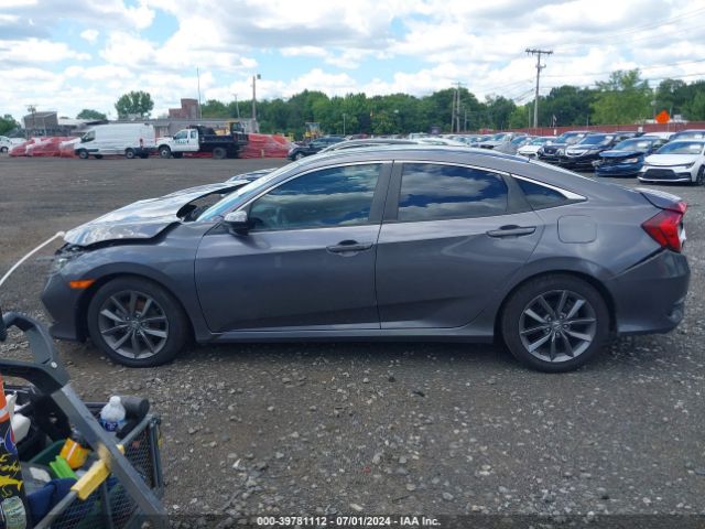 19XFC1F31LE210336 Honda CIVIC EX