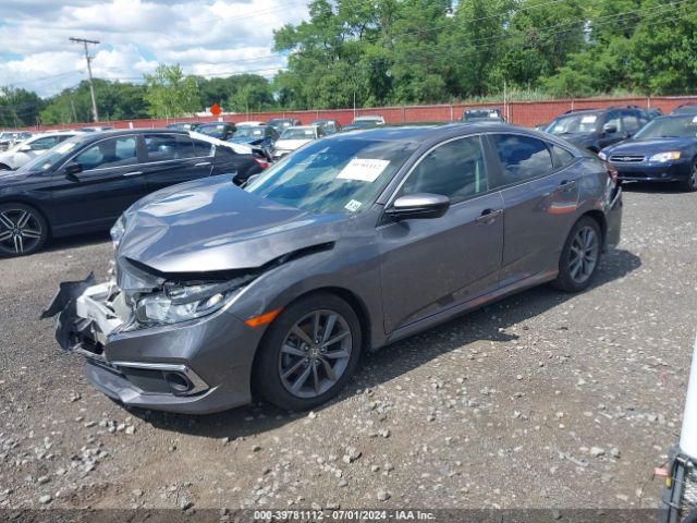 19XFC1F31LE210336 Honda CIVIC EX