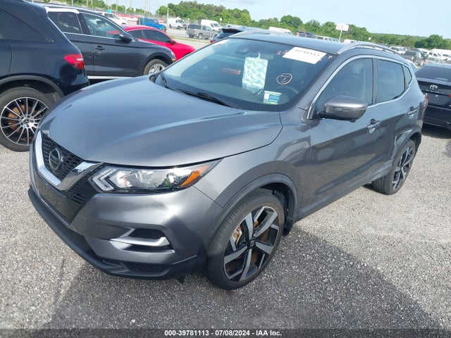 JN1BJ1CV1LW251360 Nissan Rogue Sport Sl Fwd Xtronic Cvt