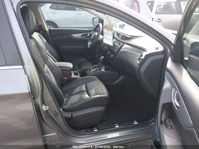JN1BJ1CV1LW251360 Nissan Rogue Sport Sl Fwd Xtronic Cvt