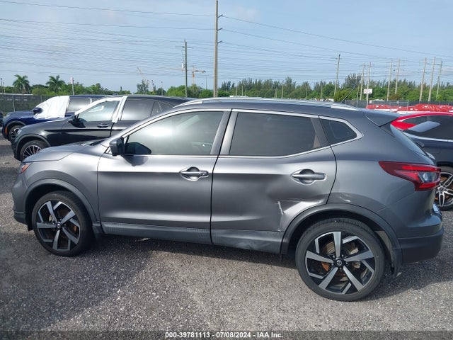 JN1BJ1CV1LW251360 Nissan Rogue Sport Sl Fwd Xtronic Cvt