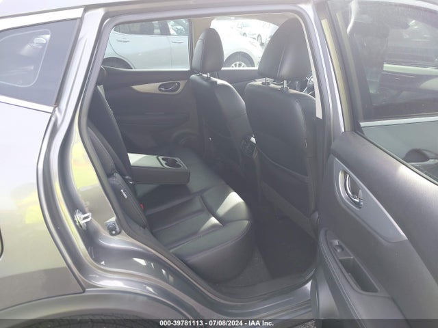 JN1BJ1CV1LW251360 Nissan Rogue Sport Sl Fwd Xtronic Cvt