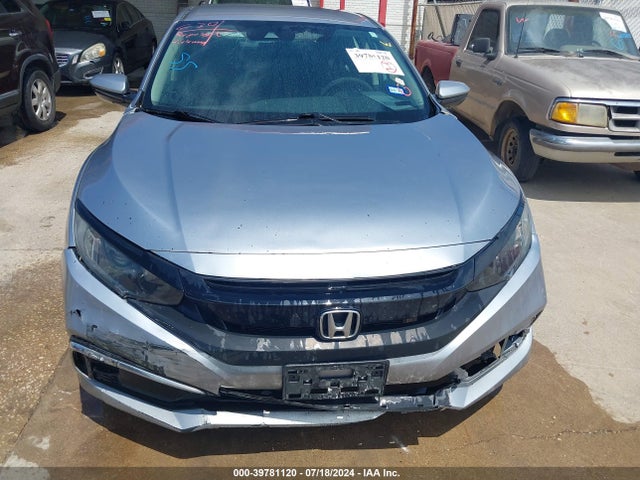 Honda Civic Lx 2019 2HGFC2F6XKH604969 Image 12