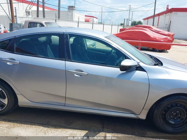 Honda Civic Lx 2019 2HGFC2F6XKH604969 Image 13
