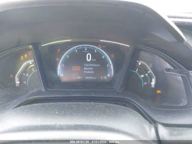 Honda Civic Lx 2019 2HGFC2F6XKH604969 Image 15