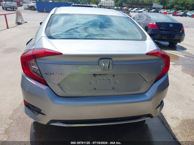 Honda Civic Lx 2019 2HGFC2F6XKH604969 Image 16