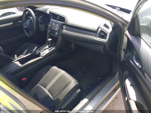 Honda Civic Lx 2019 2HGFC2F6XKH604969 Image 5