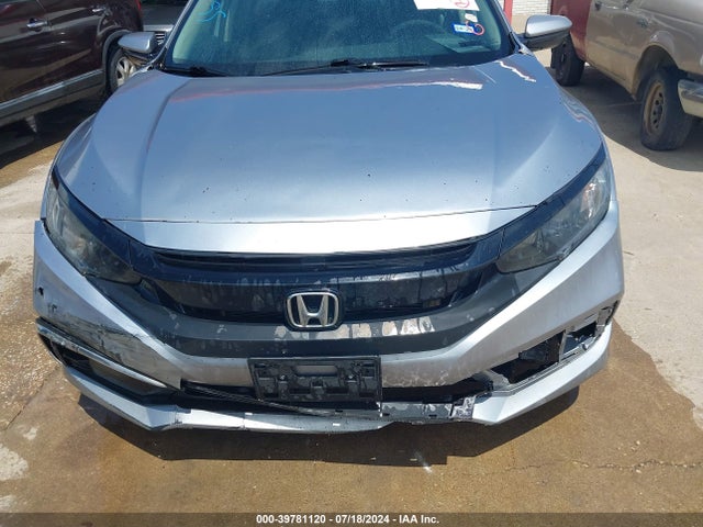 Honda Civic Lx 2019 2HGFC2F6XKH604969 Image 6