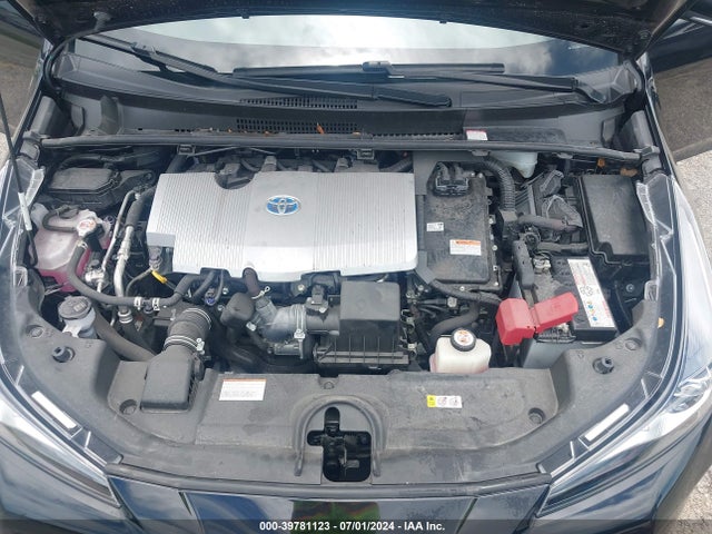 Toyota Prius Le 2022 JTDKAMFU7N3153617 Image 10