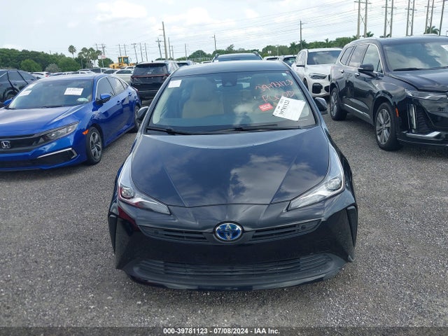 Toyota Prius Le 2022 JTDKAMFU7N3153617 Image 12