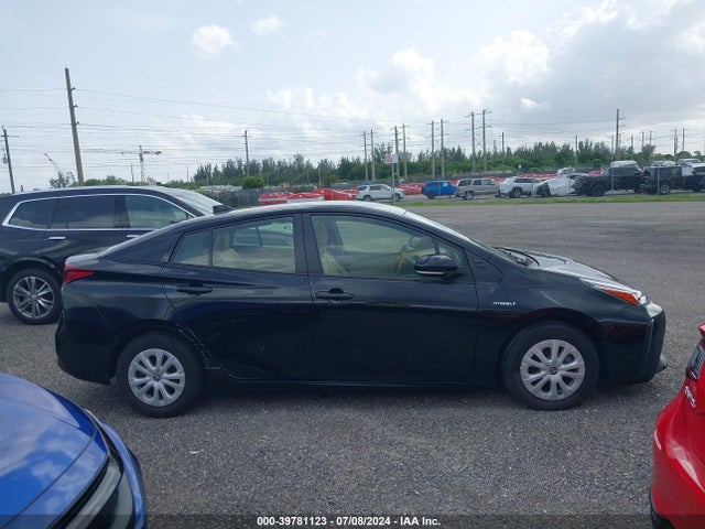 Toyota Prius Le 2022 JTDKAMFU7N3153617 Image 13