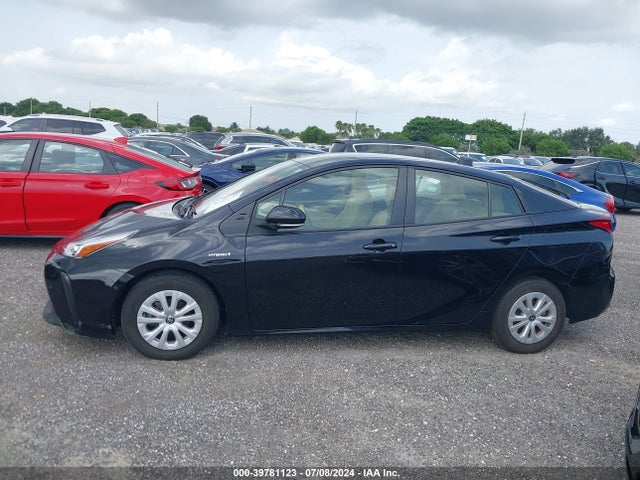 Toyota Prius Le 2022 JTDKAMFU7N3153617 Image 14