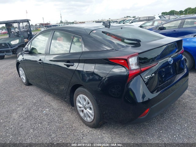 Toyota Prius Le 2022 JTDKAMFU7N3153617 Image 3