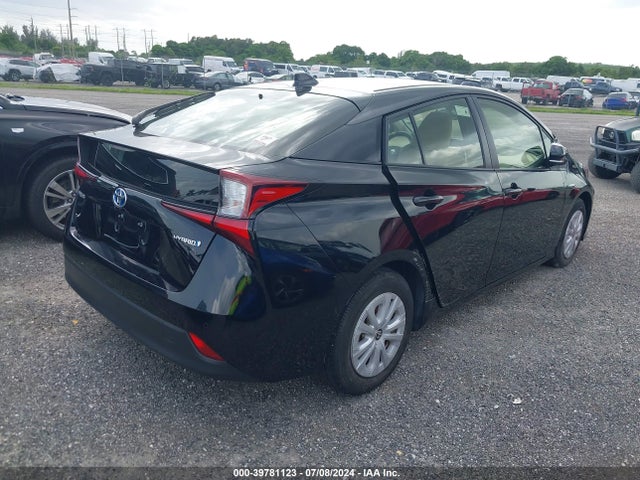 Toyota Prius Le 2022 JTDKAMFU7N3153617 Image 4