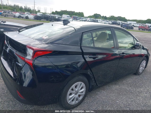 Toyota Prius Le 2022 JTDKAMFU7N3153617 Image 6