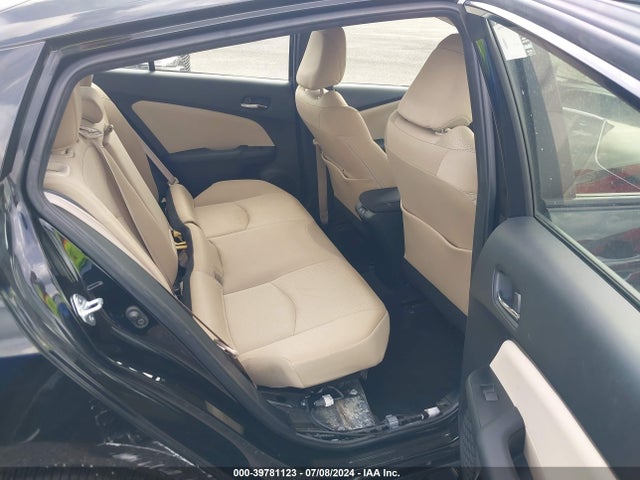Toyota Prius Le 2022 JTDKAMFU7N3153617 Image 8