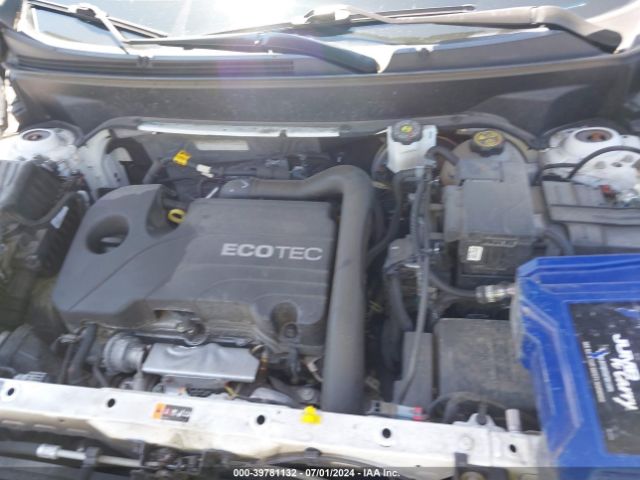 3GNAXWEV8NS245806 Chevrolet Equinox Awd Rs