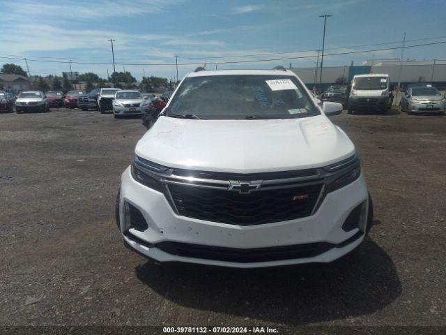 3GNAXWEV8NS245806 Chevrolet Equinox Awd Rs