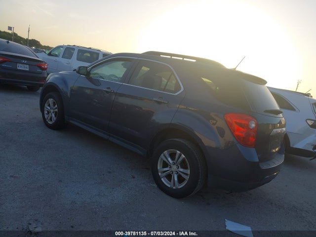 Chevrolet EQUINOX 1LT 2014 2GNALBEK6E6331480 Image 3