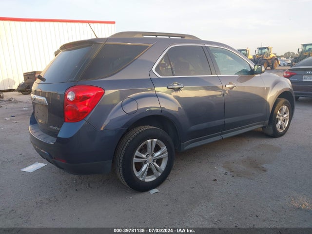 Chevrolet EQUINOX 1LT 2014 2GNALBEK6E6331480 Image 4