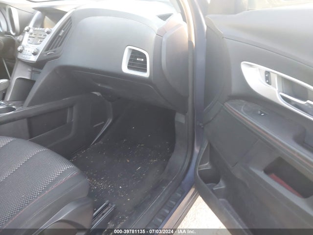Chevrolet EQUINOX 1LT 2014 2GNALBEK6E6331480 Image 5