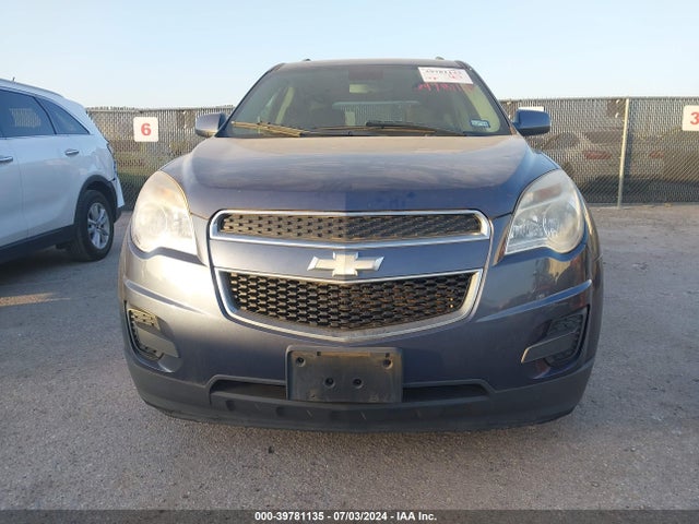 Chevrolet EQUINOX 1LT 2014 2GNALBEK6E6331480 Image 6