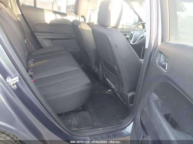 Chevrolet EQUINOX 1LT 2014 2GNALBEK6E6331480 Image 8